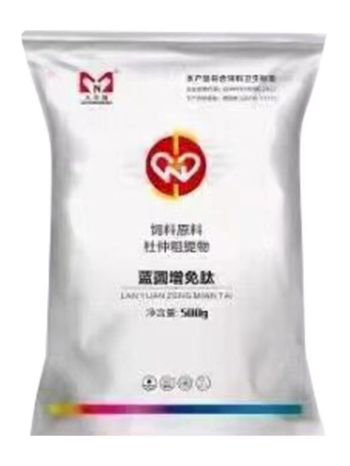 大农盟蓝圆增免肽猪用强化免疫净化压制蓝耳圆环提高仔猪抗病力