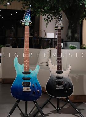 大树乐器 Ibanez依班娜电吉他 SA260/360/460 单单双 入门进阶