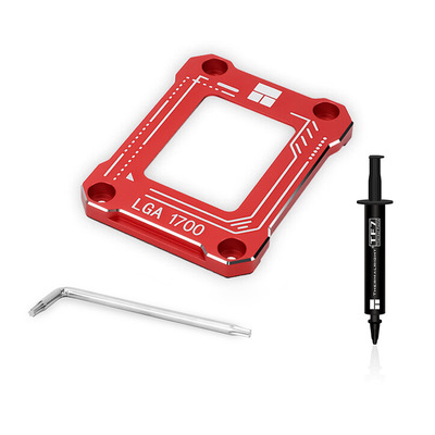 现货利民LGA1700-BCF 12代CPU扣具弯曲矫正型固定器防脱支架