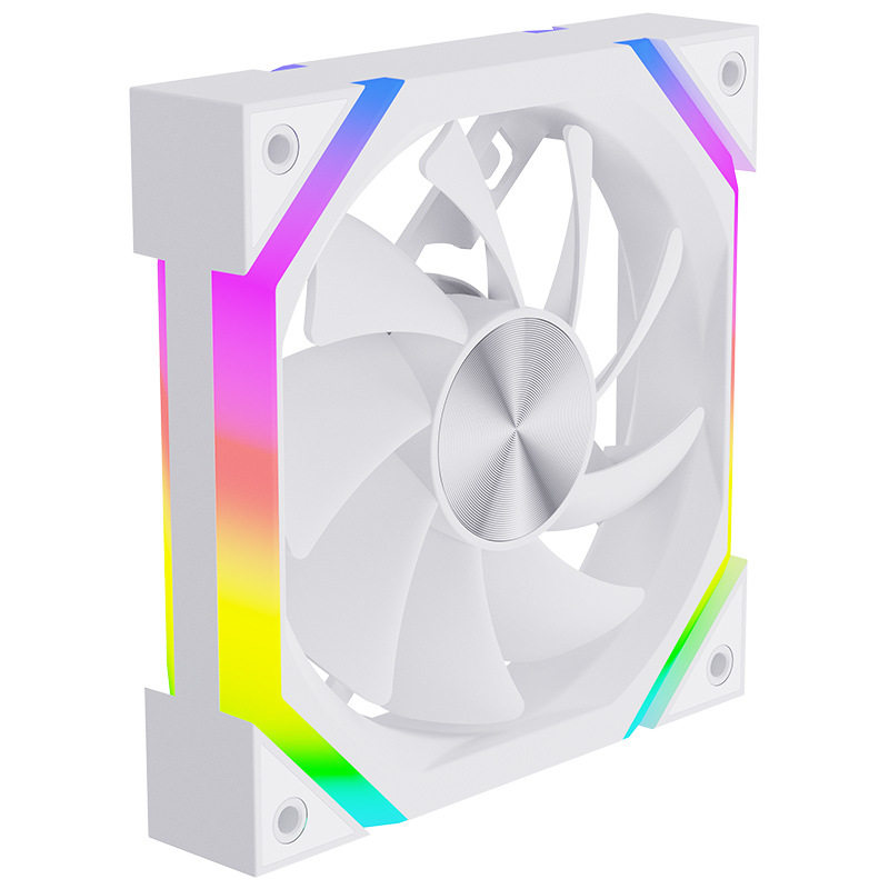 v9电脑机箱散热风扇台式电脑机箱散热LED发光超静音RGB风扇,3C数码配件,手机散热器,淘宝优惠券,粉丝福利购,淘宝优惠卷