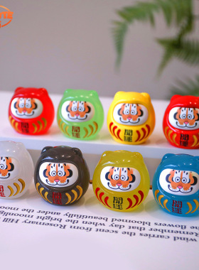 新品纳福开运虎树脂工艺品家居玄关摆件高级感小众创意品厂家批发
