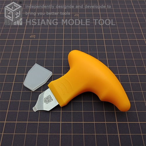 箱牌开件器gk高达手办拆卸开模