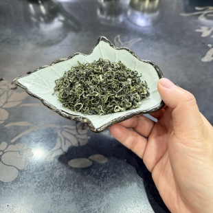 2026新茶明后句容炒青茶浓香型绿茶口粮茶好口感实惠茶叶250g罐装