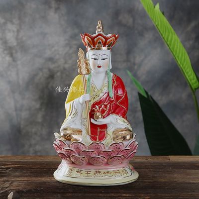 陶瓷地藏王菩萨娑婆禅意风佛像