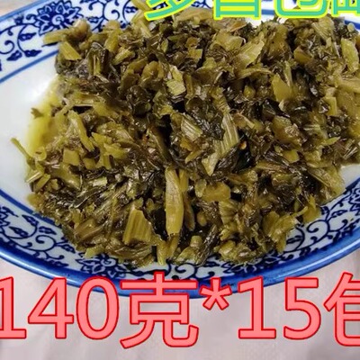 东麟湖牌腌雪里蕻（腌渍菜）