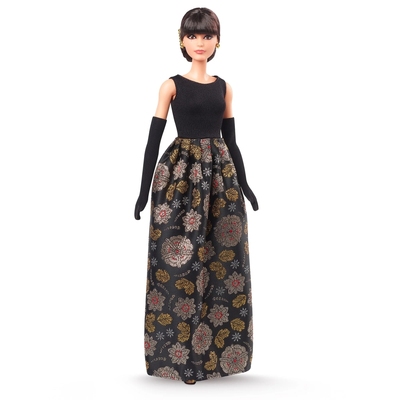 珍藏版Barbie Tribute Collection Rita Moreno致敬系列芭比娃娃