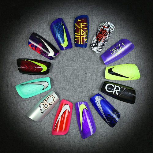 刺客10代足球护腿板青少年减震