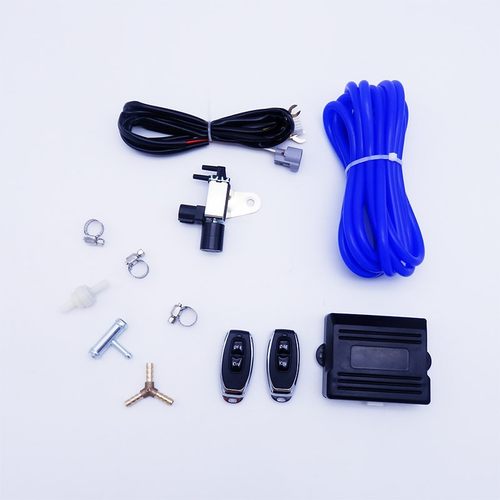 汽车排气管改装遥控开关可变