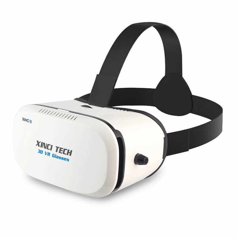 Lunettes VR ou 3D - Ref 1227910 Image 4