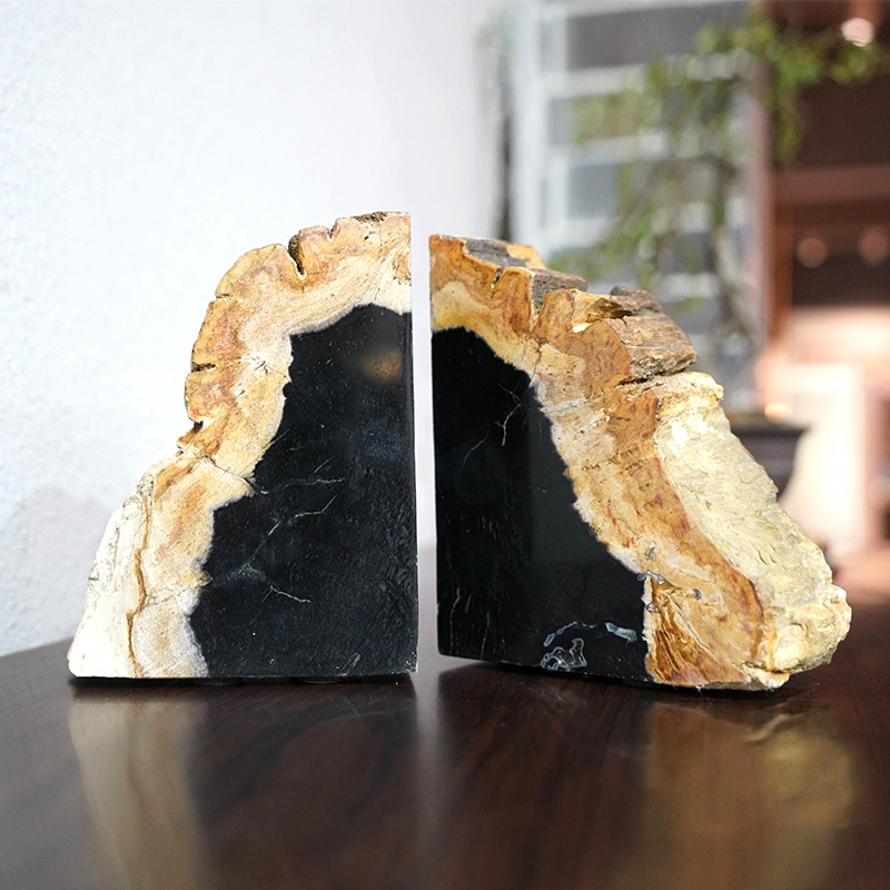 办公室装饰书柜摆饰书房摆件书挡