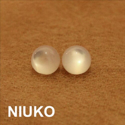 niuko辅料半透明珠光高贵针织