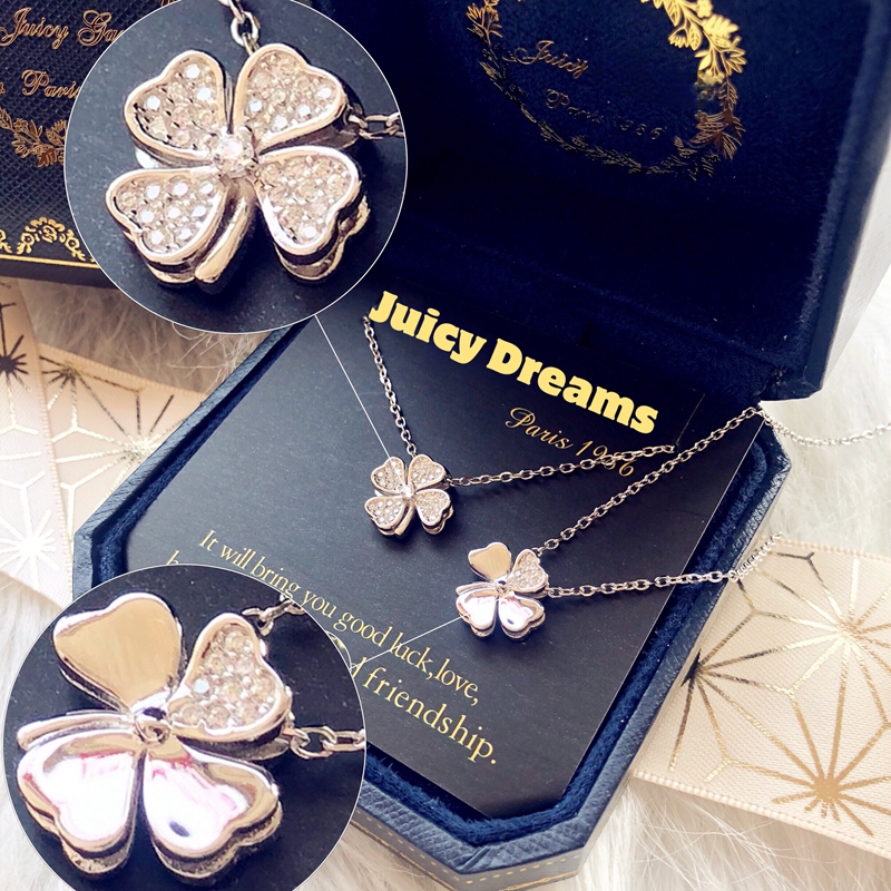 设计师juicydreams许愿银项链