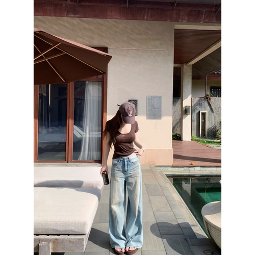 04/03 20:00 双版本牛仔裤