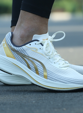 多威征途三代跑鞋男女碳板跳远中考体育专用马拉松竞速田径训练鞋