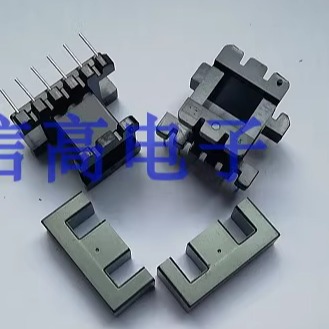 磁芯骨架EE30EI30骨架立式6+6针