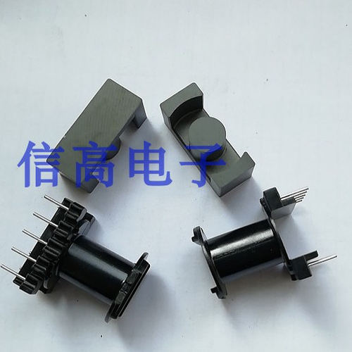 ER2828磁芯骨架立式5+5针