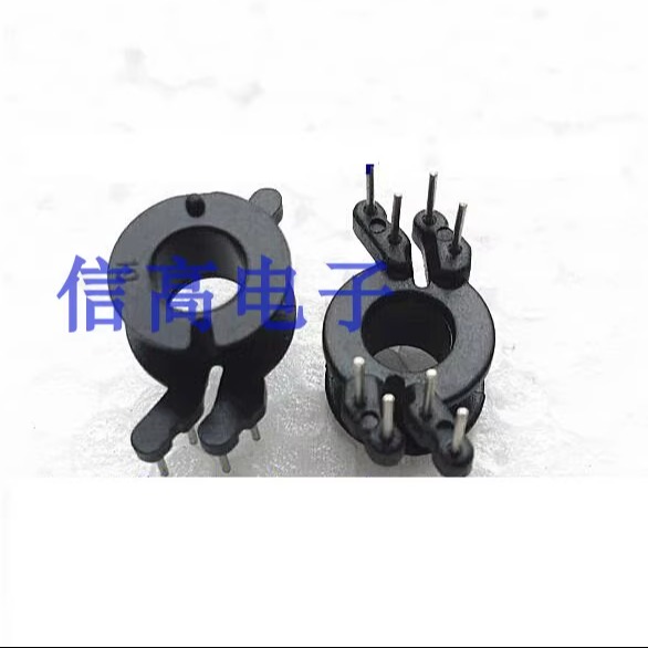 立式4+4针RM5变压器磁芯骨架