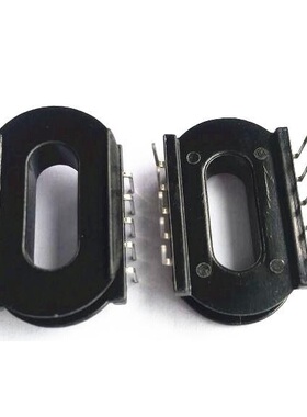 ER3310 EC3310 干式变压器磁芯PC44材质骨架立式5+5 L脚