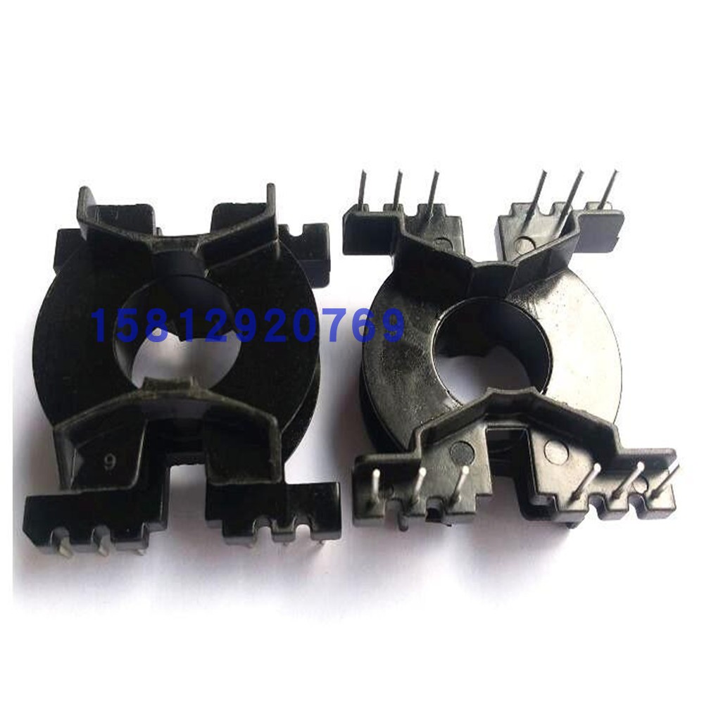 PQ4025磁芯骨架立式6+6针