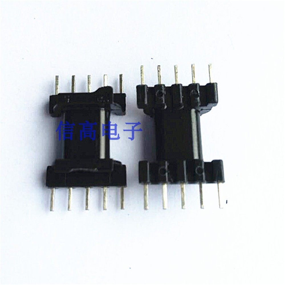 高频变压器磁芯单边加宽骨架贴