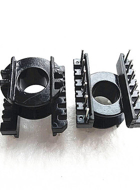 ER2820EC2820EER2820锰锌铁氧体磁芯PC44材加配套骨架立式6+6针