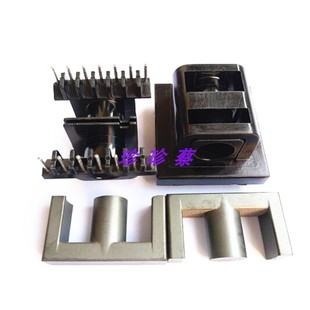 7针 外壳 配套骨架双槽卧式 ER3542ERL35磁芯