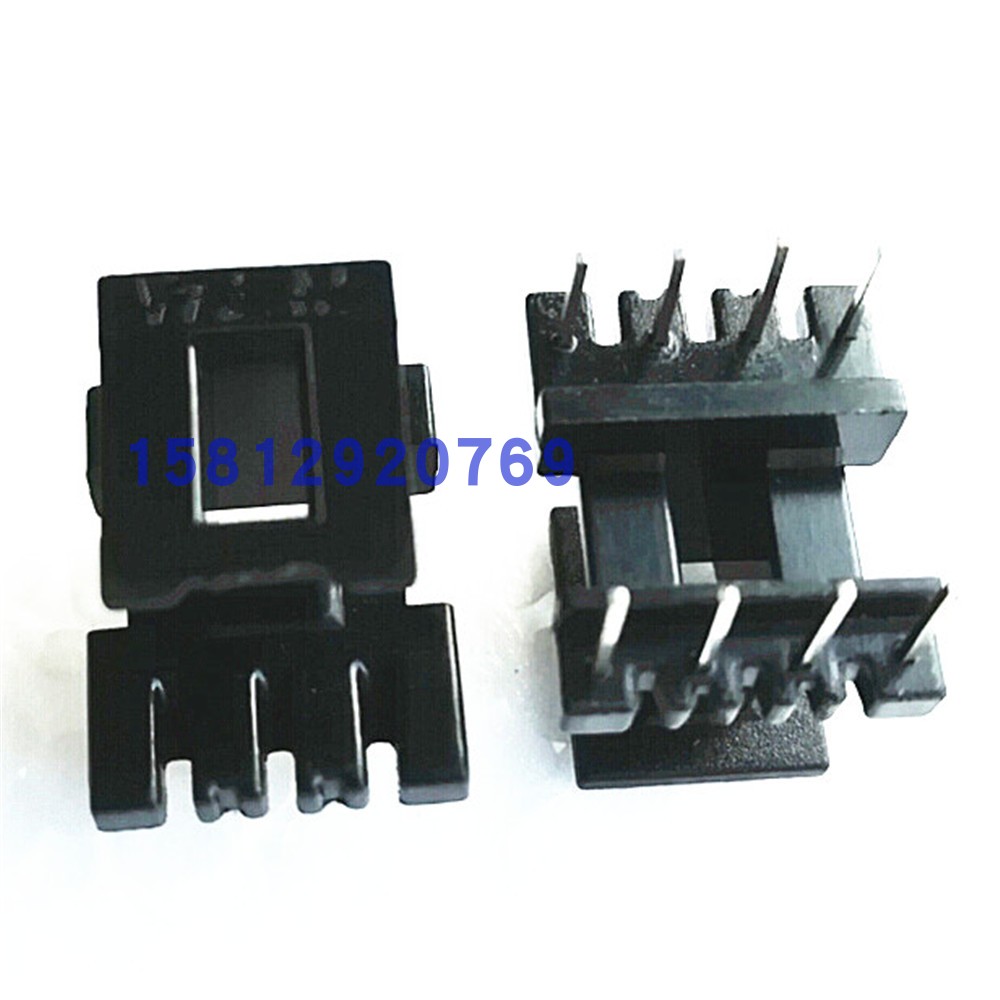 EE13滤波器磁芯骨架立式单边加