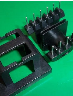 EC3435ER3435高频变压器磁芯ETD34骨架卧式双槽6+6带外壳