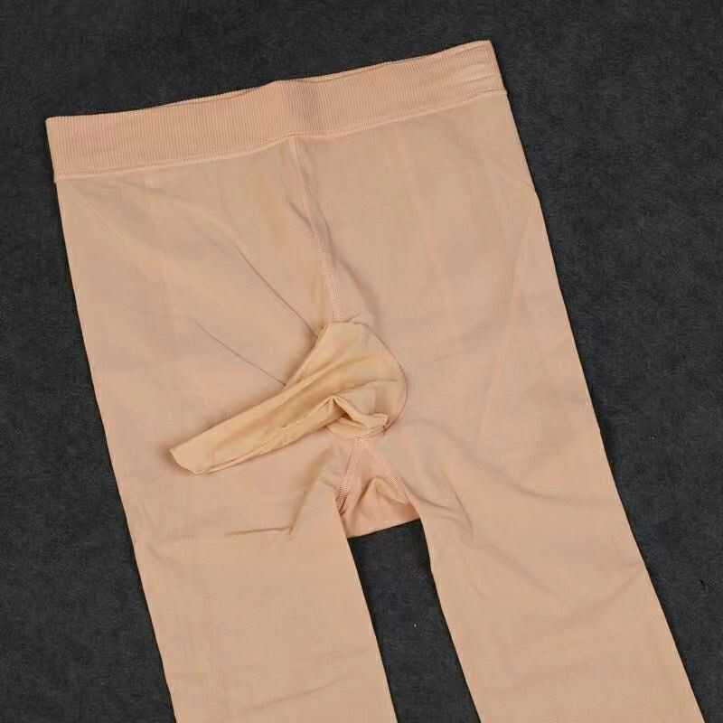 中厚连袜裤春秋款120D加裆精品