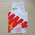 Red Athlete Version