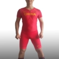 Red short sleeve