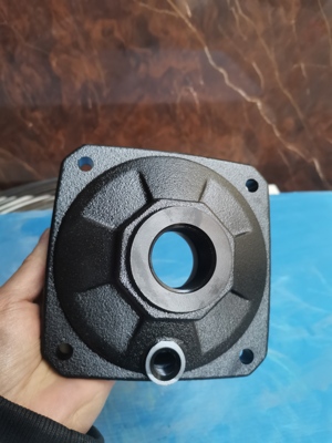 威乐MHIL系列泵体，MHIL2、4、8系列铸铁泵头，进水口端盖进水口