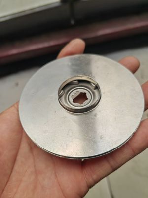 格兰富水泵叶轮，CM系列CH系列叶轮不锈钢材质 斯特尔STAIRS CBK