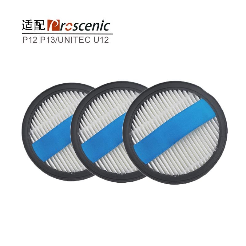 Proscenic P12 P吸尘器配件/耗材