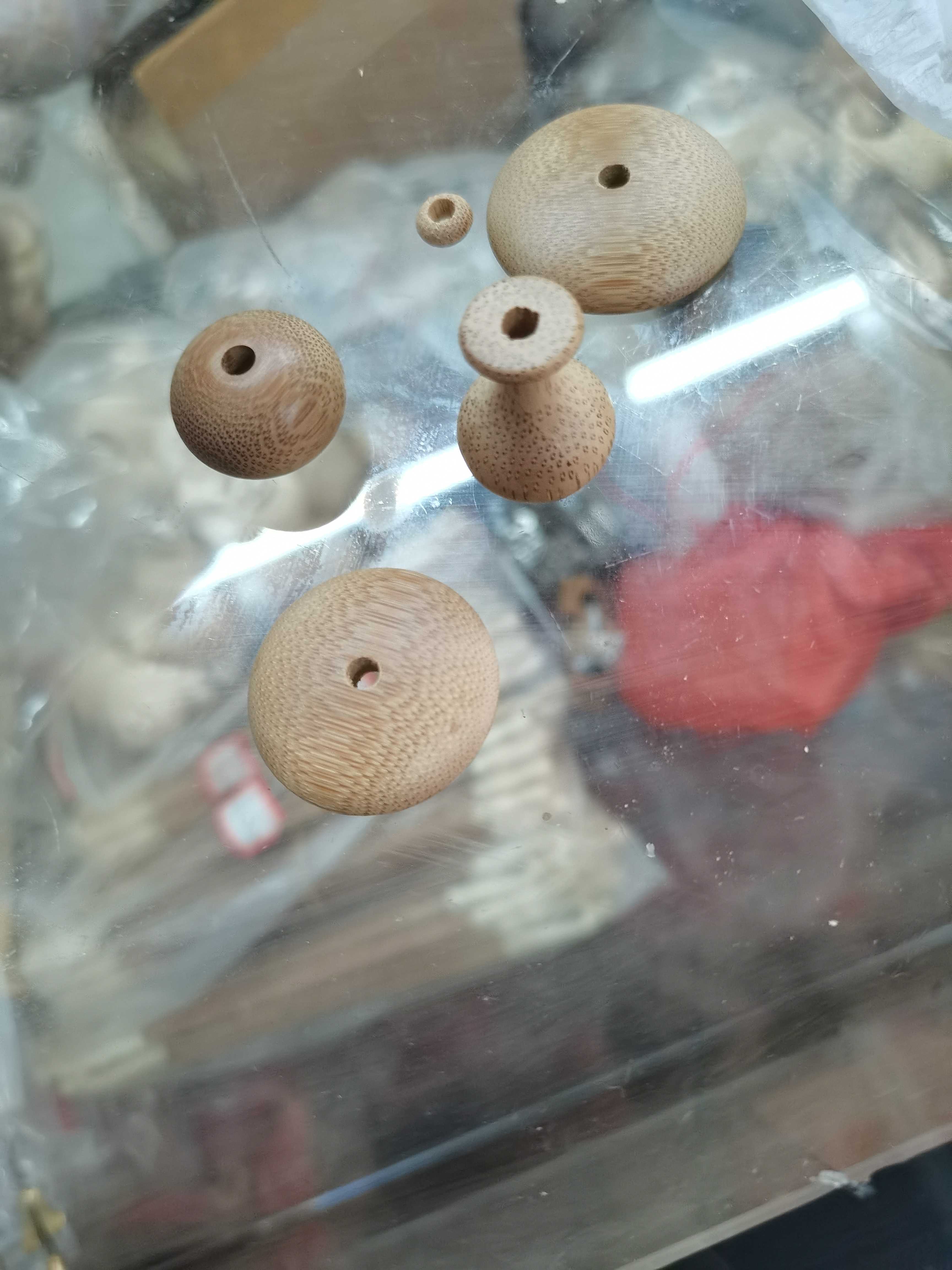 竹质光面画眉母笼28，葫芦是拼接 只适合母笼用，其它不适合