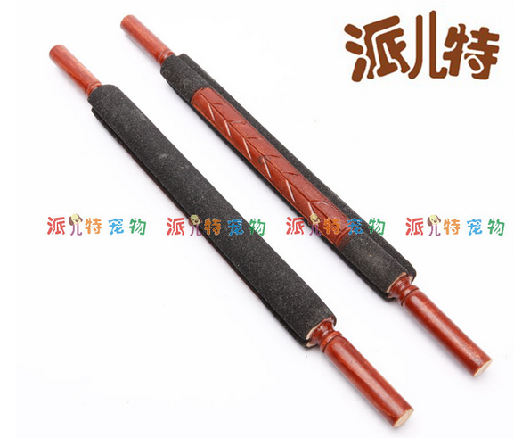黑金钢沙磨爪棒画眉吱喳鸟沙杠鸟笼站棍 鹦鹉 派儿特没开卡口