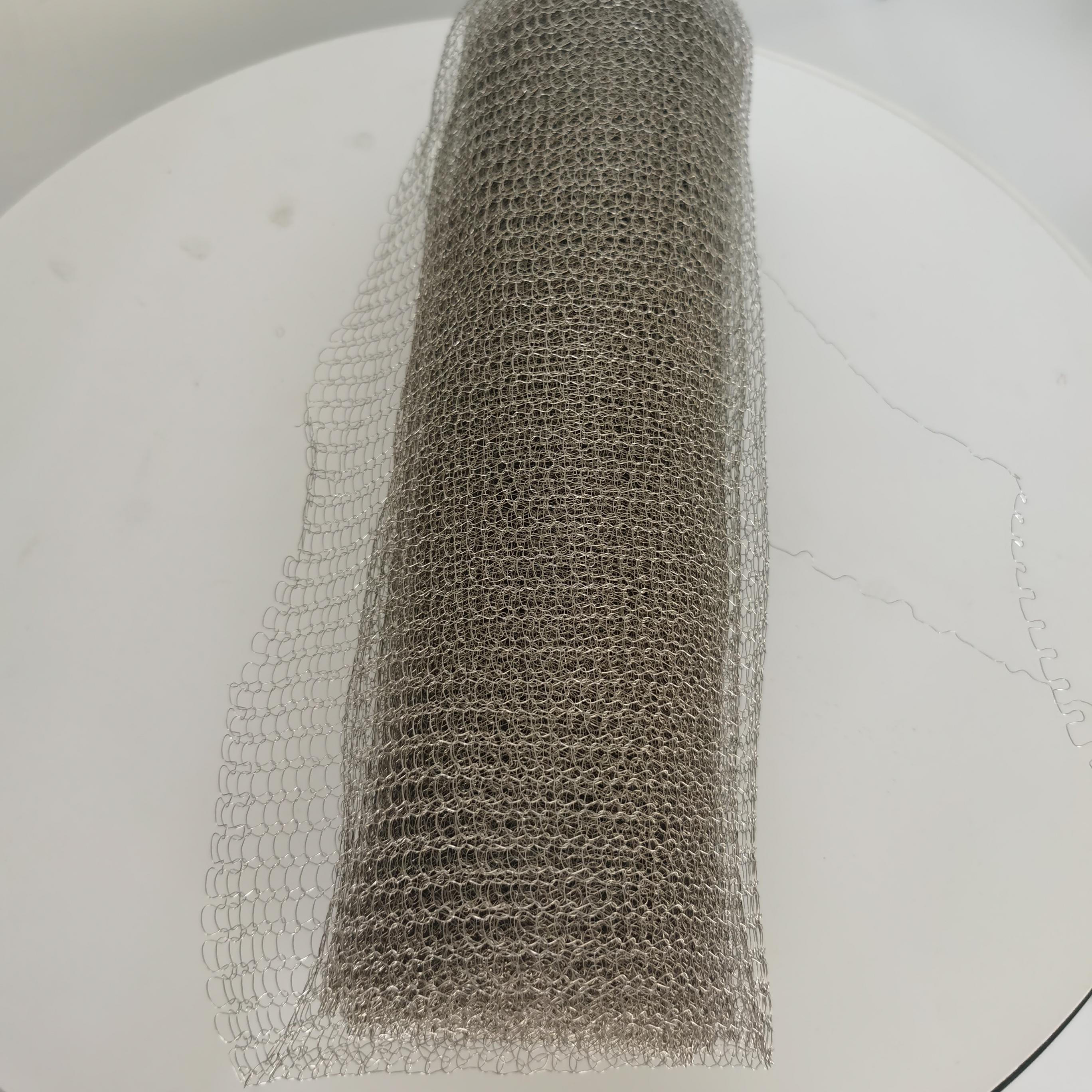 跨境供应304/316不锈钢防虫防鼠堵洞防蜗牛网不锈钢气液过滤网