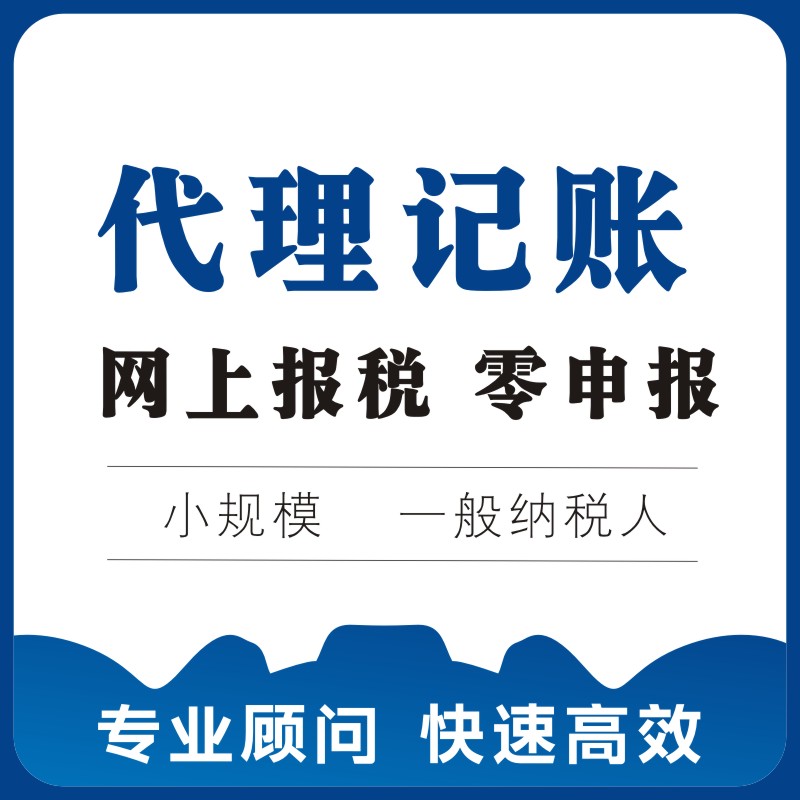 南通逾期申报 税务工商个体户小规模一般纳税人 全国代理记账财务