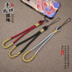 加粗手把件挂绳高档手机绳文玩手把件挂绳创意手工套绳男女手腕绳