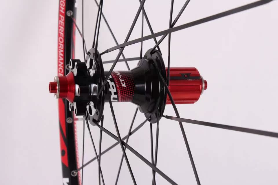Roues de vélo Mountain Bike K-TORCH 26 pouces - Ref 2375139 Image 3