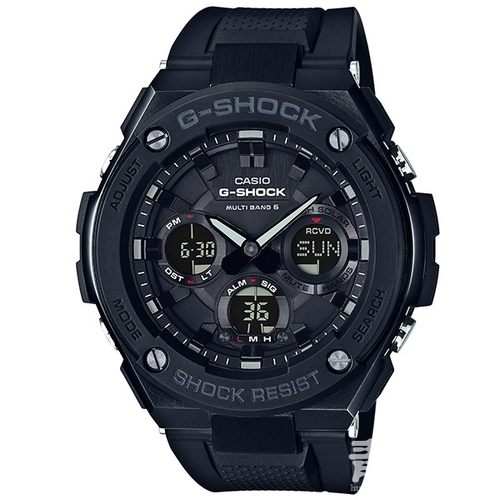 卡西欧光动能电波GST-W110-1AJF