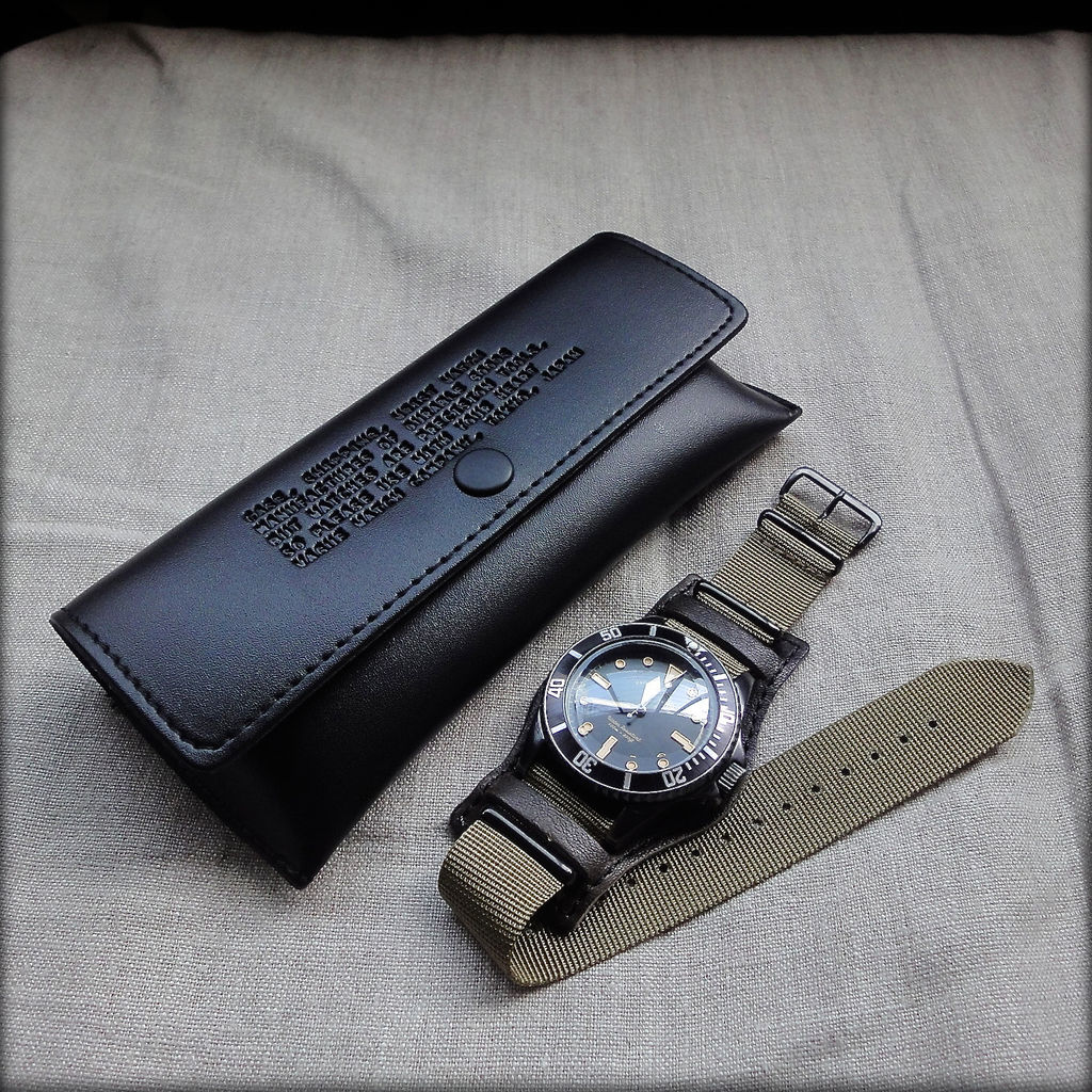 vague女士休闲风40mm手表腕表