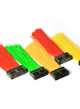 包邮中联重科清扫车清扫刷中标扫路刷福龙马环卫道路方块刷扫地王