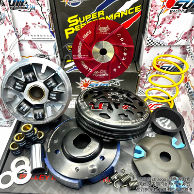 改装传动传动改装suntw提升马力