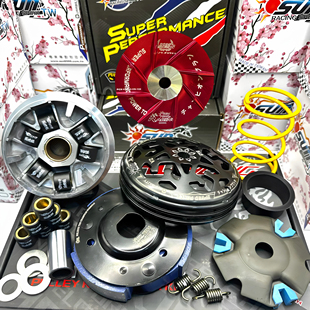 台湾sun3.0改装传动 蒙娜丽莎 150 鸿 150 闪电狗 春风 sc150