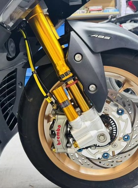 雅马哈NMAX/ NVX155 INBEN英本前后减震 提升悬挂性能