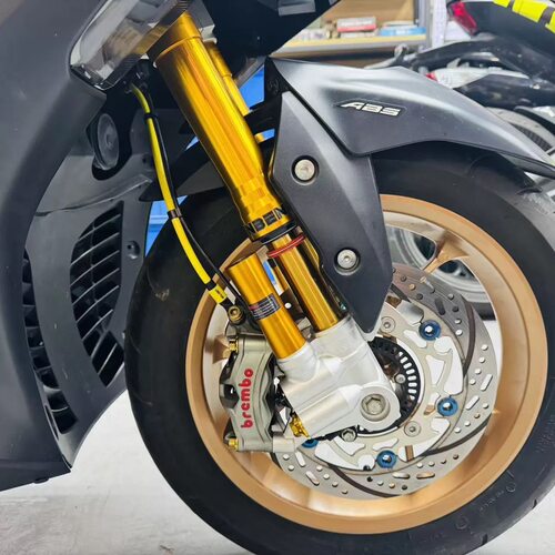 雅马哈NMAX/ NVX155 INBEN英本前后减震 提升悬挂性能