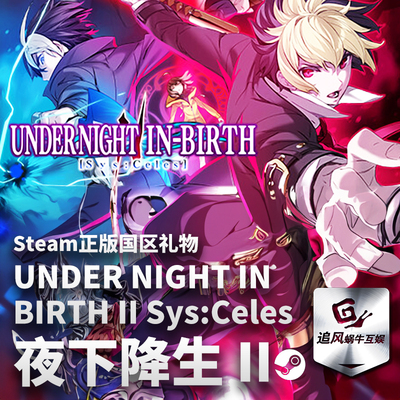 UNDERNIGHTIN-BIRTHII