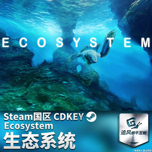 Steam 正版 PC 游戏 生态系统 国区激活码 CDKEY