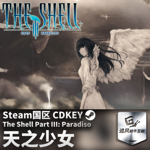 Steam 正版 PC 游戏 天之少女 国区激活码 CDKEY